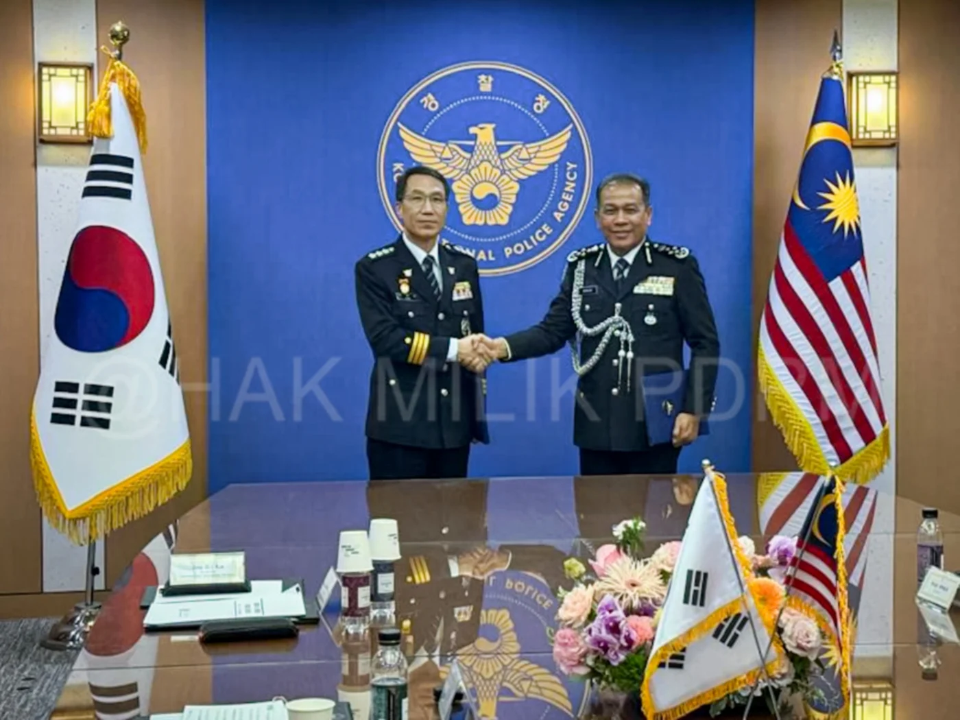 Malaysia, South Korea join forces against online fraud