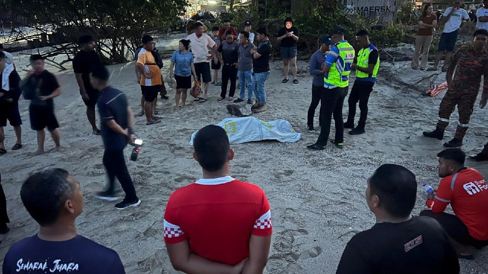 Penemuan bot hanyut dengan enjin masih hidup bongkar status nelayan lemas