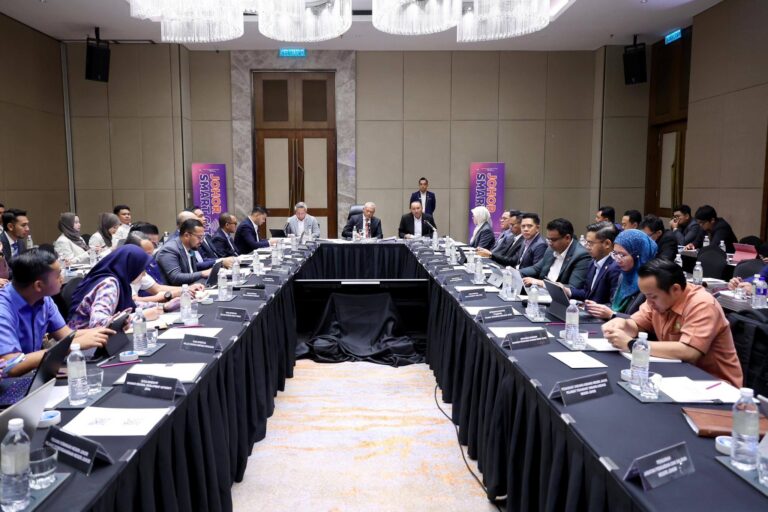 Johor Perkukuh Ekosistem Bandar Pintar Melalui Peruntukan 2026