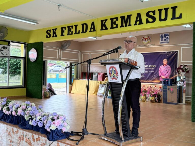 Pendidikan Penentu Masa Depan Negara, Utamakan Ilmu – Mohamad Zaini