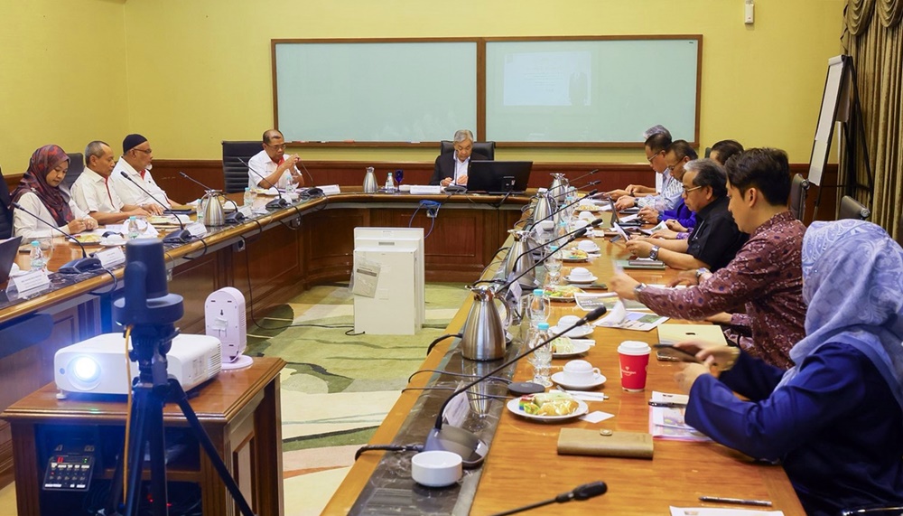 Ahmad Zahid Lawat Ibu Pejabat FGV, Tekankan Tadbir Urus Kukuh Dan Hala Tuju Strategik