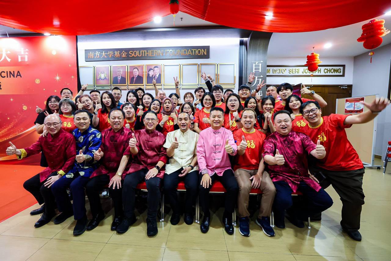 Semoga Tahun Baharu Cina Terus Jadi Medan Perkukuh Perpaduan – Onn Hafiz