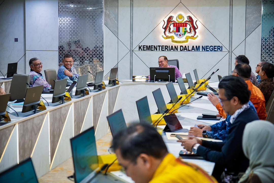Kerajaan Komited Perkukuh Tadbir Urus, Sistem Keselamatan Selaras Aspirasi Malaysia Madani