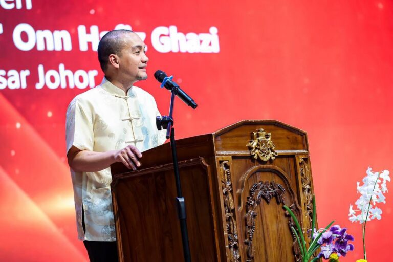 Semoga Tahun Baharu Cina Terus Jadi Medan Perkukuh Perpaduan – Onn Hafiz