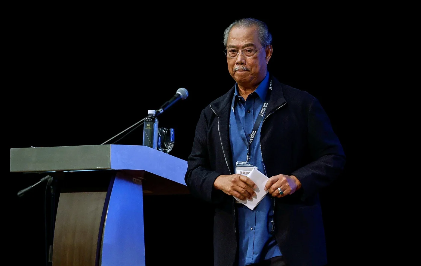 Muhyiddin to attend PN meeting tomorrow to decide new chairman