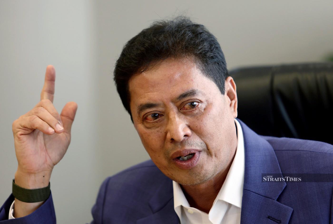 Report lodged over Bloomberg piece on Azam Baki, cops open probe