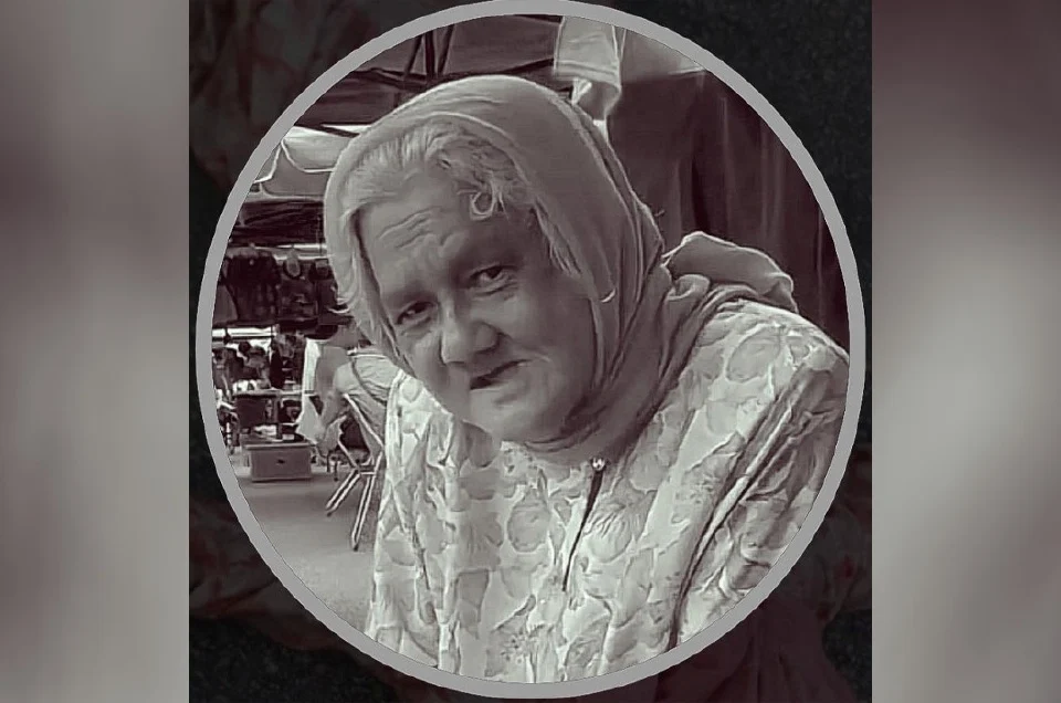 'Moksu Bedak Sejuk' maut dilanggar kereta