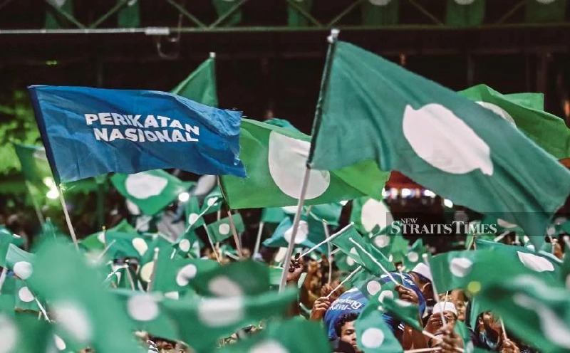 Pas reaffirms commitment to PN after Samsuri takes helm