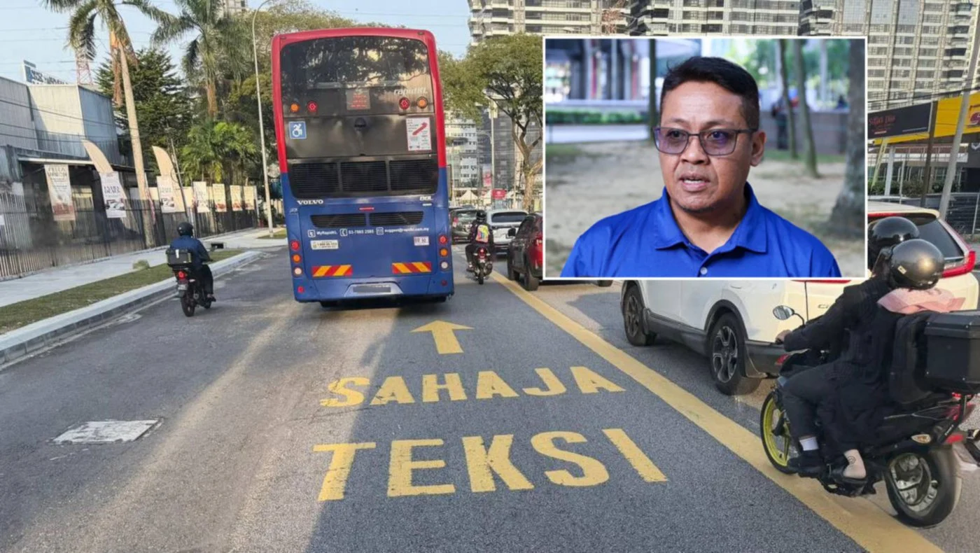 Over 1,300 motorists caught on camera daily for bus lane encroachment