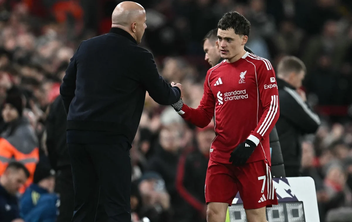 Pemain muda berbakat pastikan Liverpool kukuh untuk jangka masa panjang