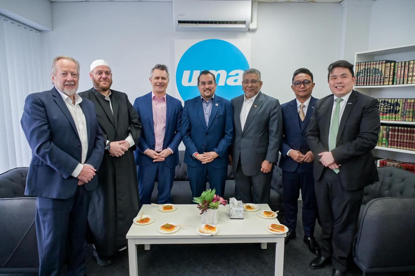 Menteri Pendidikan Australia Sambut Baik Usul ‘Twinning Programme’ – Pengerusi MARA