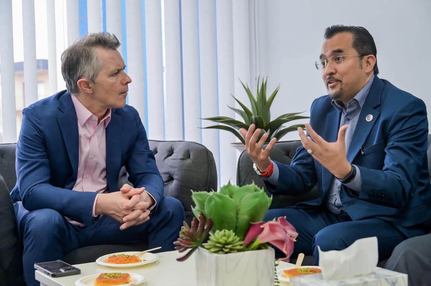 Menteri Pendidikan Australia Sambut Baik Usul ‘Twinning Programme’ – Pengerusi MARA