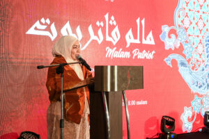 Sekolah Patriotik UMNO Jadi ‘Game Changer’, Perkukuh Masa Depan Parti – Shahaniza