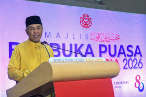 Ramadan Perkukuh Perpaduan, Kestabilan Ekonomi Asas Keharmonian Negara – Ahmad Zahid