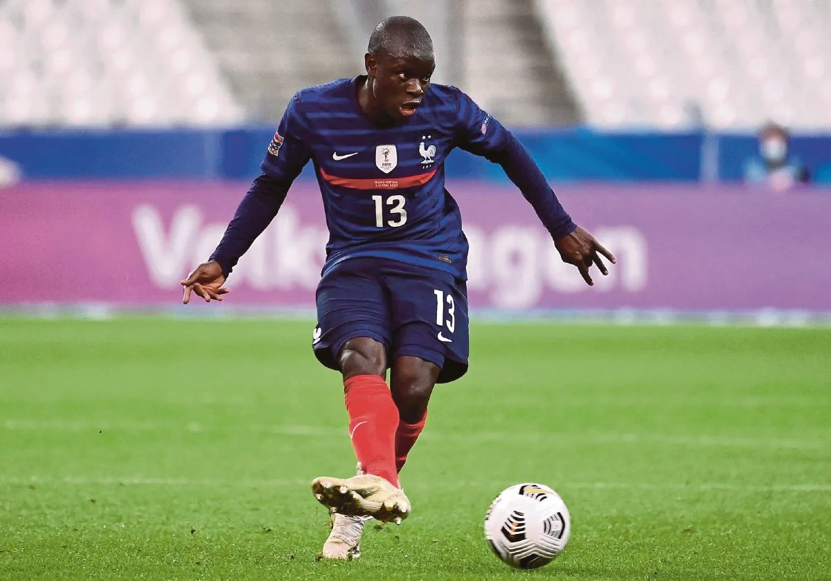 Kante sertai Fenerbahce selepas sokongan Erdogan