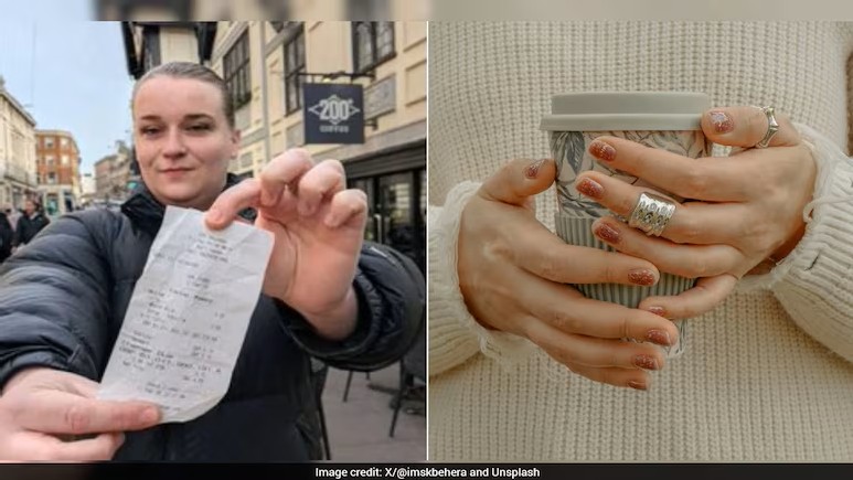 Kesilapan kedai kopi jadikan wanita UK ‘terkaya’ dunia