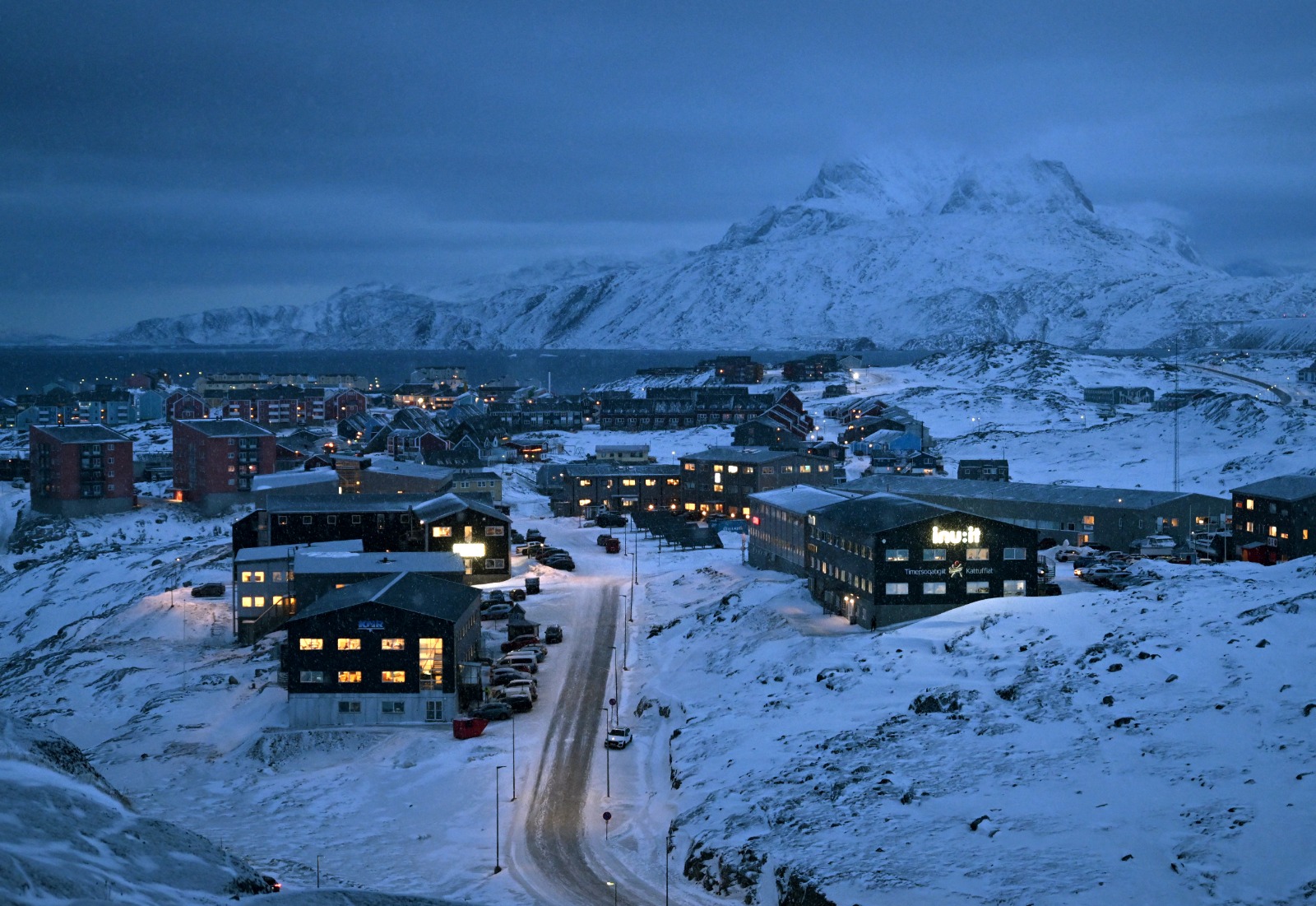 Perancis, Kanada buka konsulat di Greenland