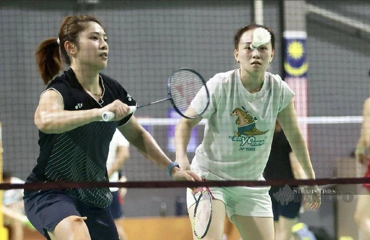 BAM sahkan Pei Kee sudah menghantar surat pengunduran