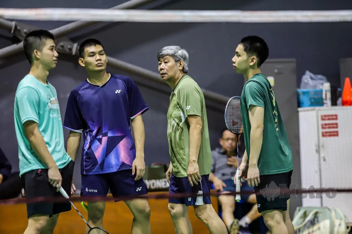 Piala Thomas 2026 - 'Naga Api' tumpu kematangan dan pengalaman beregu Malaysia