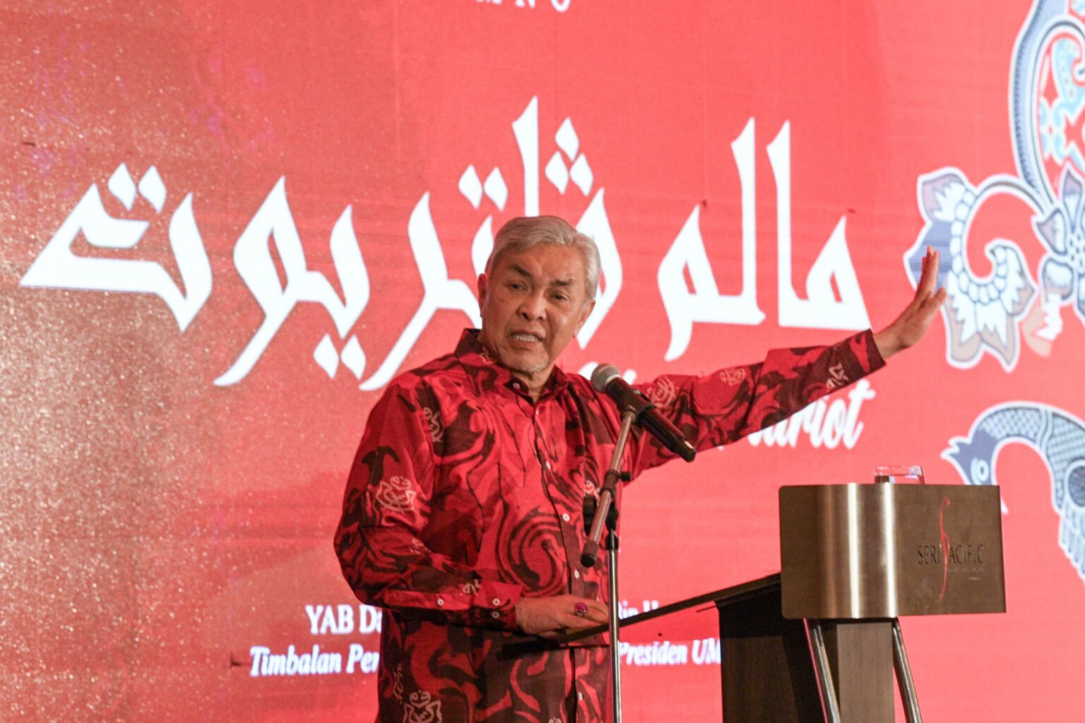 UMNO Perlu Keluar Dari Zon Selesa, Cipta ‘Keluarbiasaan’ – Ahmad Zahid