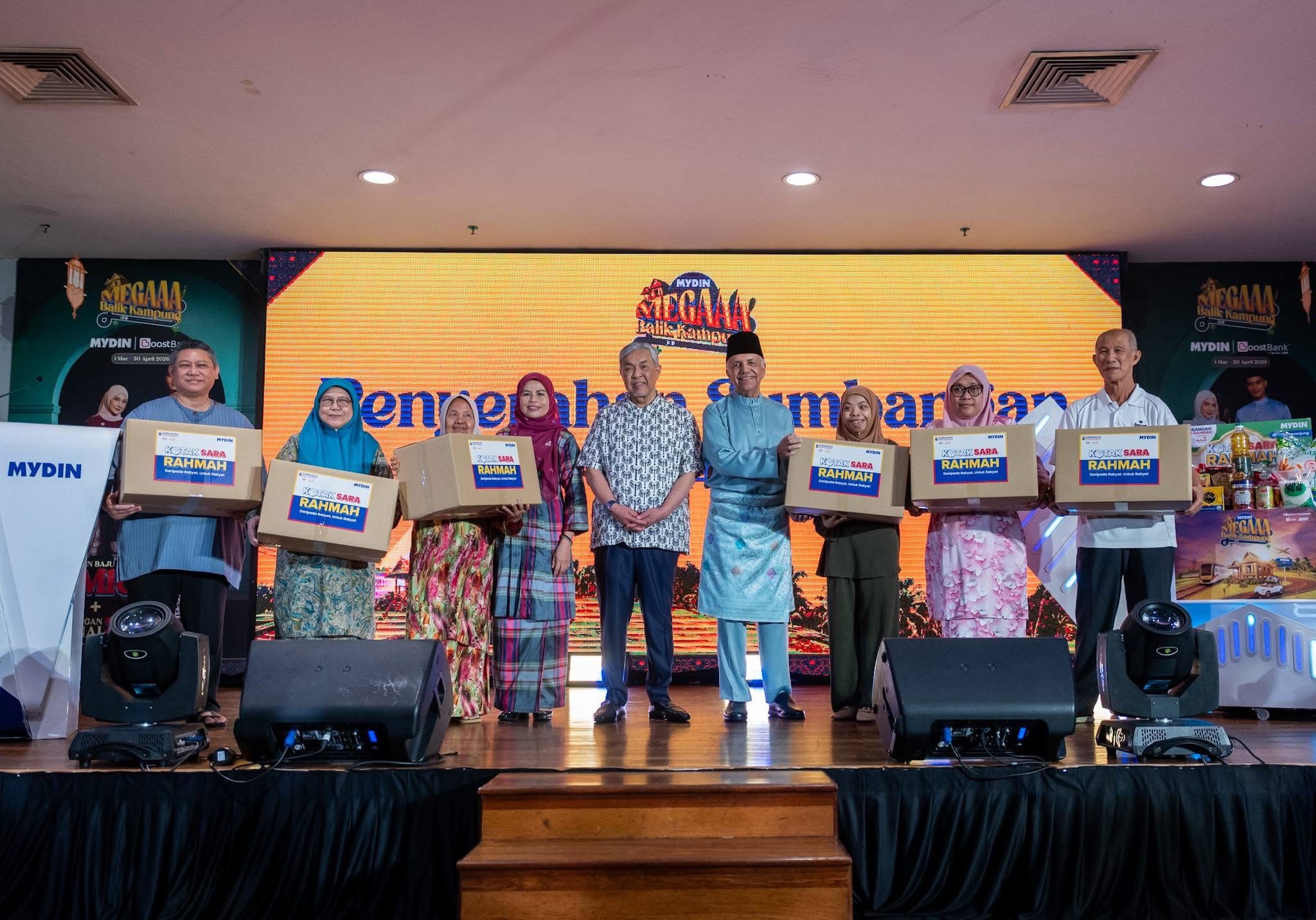 Kerjasama Kerajaan–Swasta Tangani Kos Sara Hidup Menjelang Ramadan, Syawal