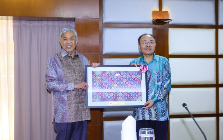 Malaysia–China Cadang Penubuhan Malaysia-China Institute, Fokus TVET Berimpak Tinggi