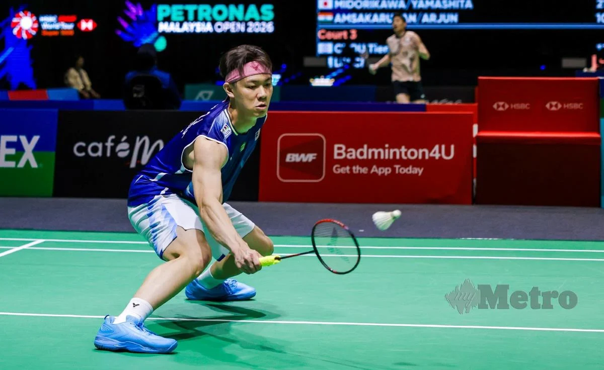 Zii Jia tonggak penting skuad Piala Thomas