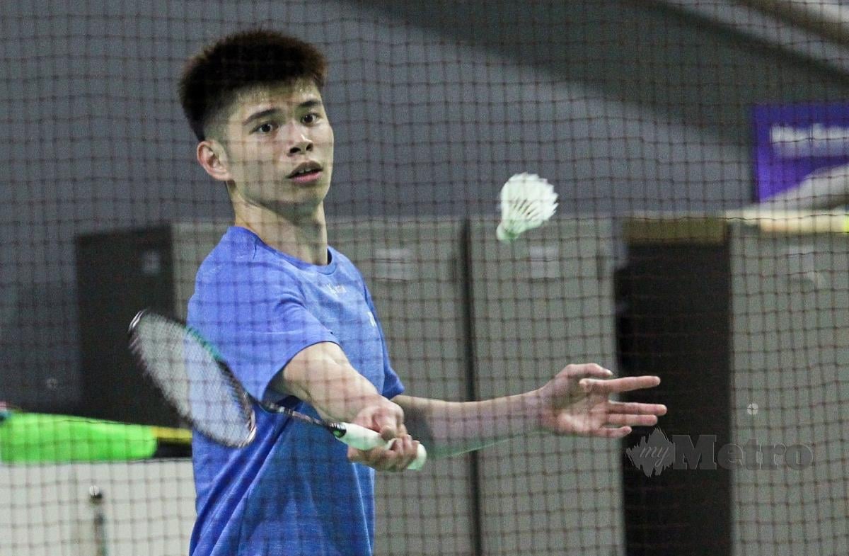 Prestasi di Jerman bukan penentu senarai akhir skuad Piala Thomas