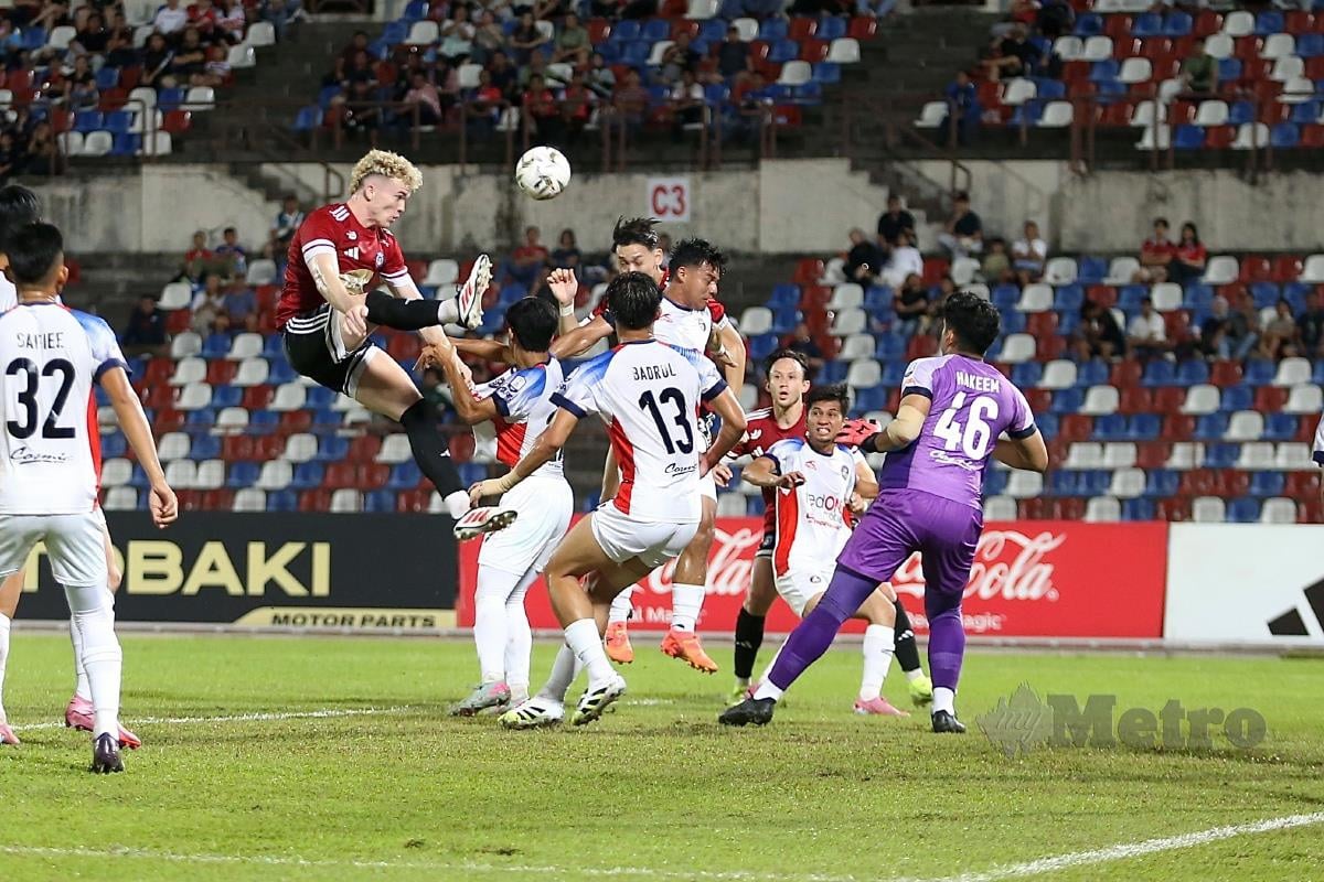 Piala Cabaran: Sabah raih kelebihan selesa