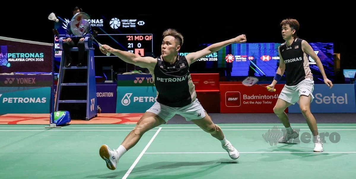 Super 1000 diperluas kepada lima kejohanan bermula 2027 - BWF