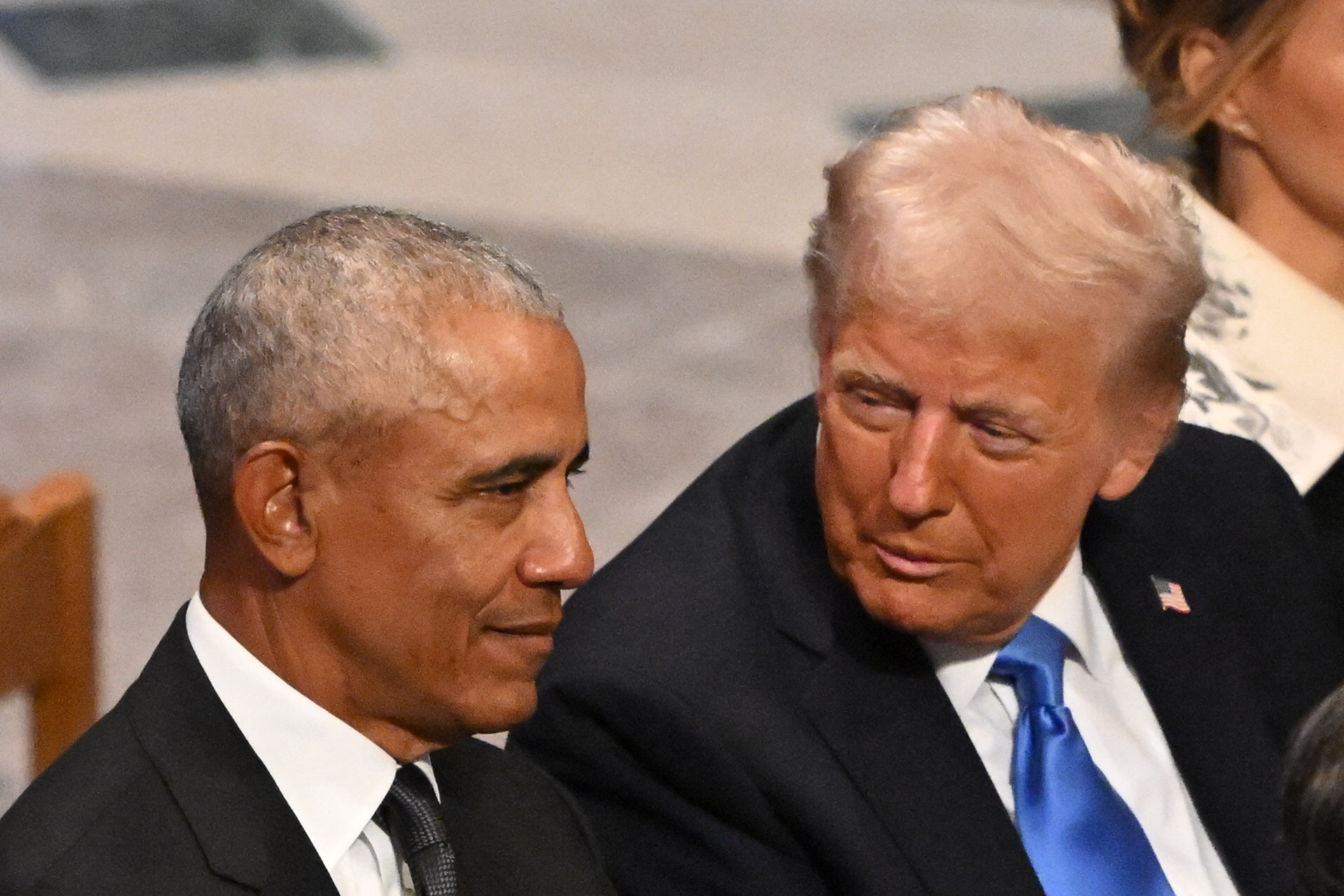Trump siar video papar Obama sebagai monyet