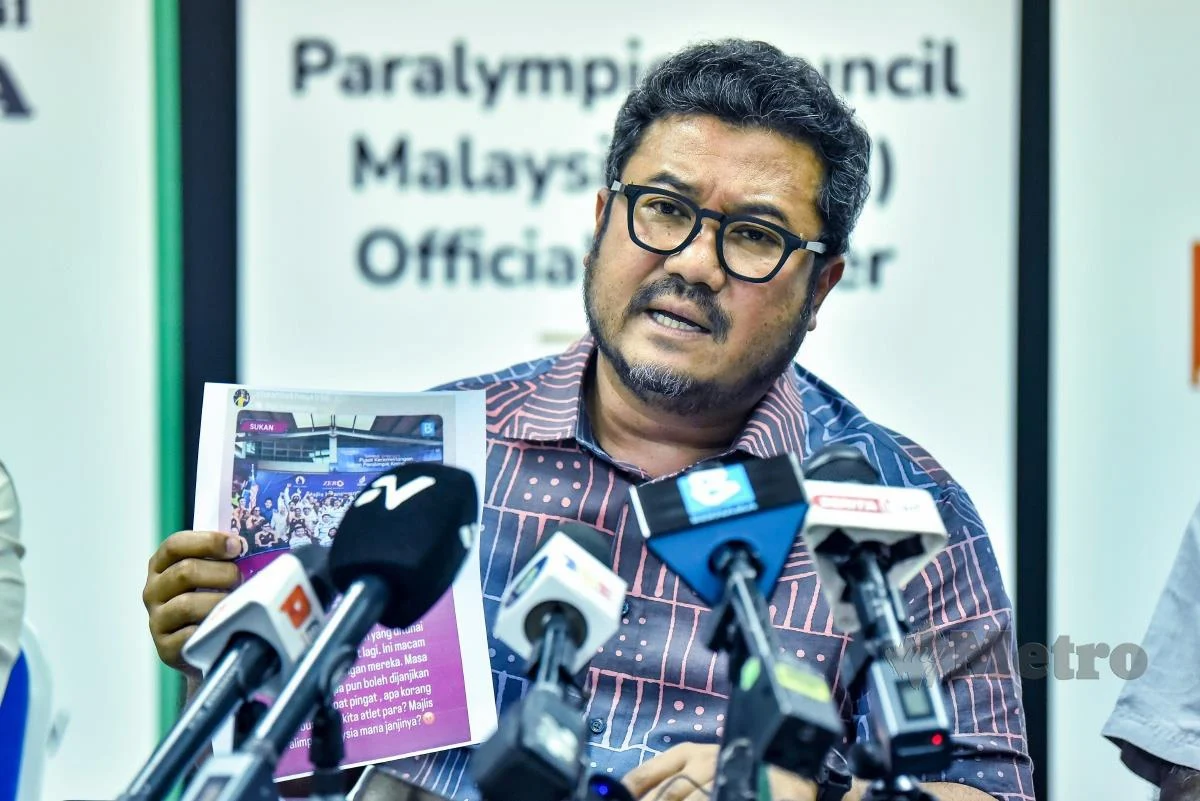 Megat Shahriman mahu bersihkan FAM