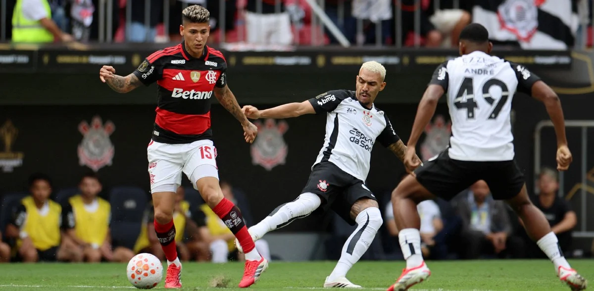 Keputusan VAR luar biasa kejutkan Flamengo