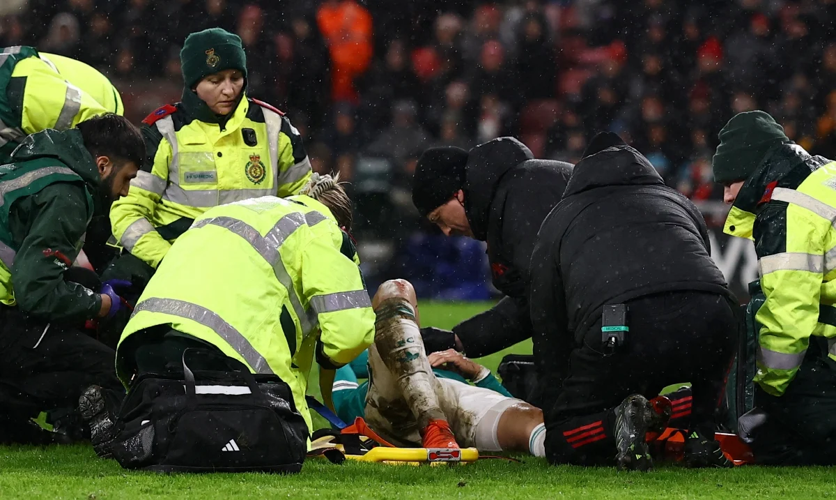 Endo mungkin berehat panjang