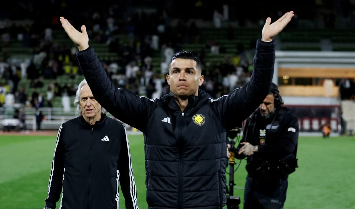 Ronaldo beli 25 peratus saham kelab Sepanyol