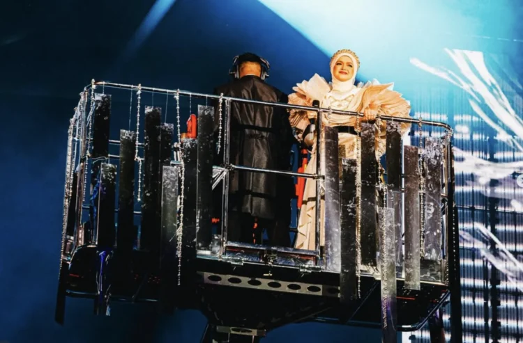 Siti Nurhaliza Tak Sangka Peminat Masih Angau [VIDEO]