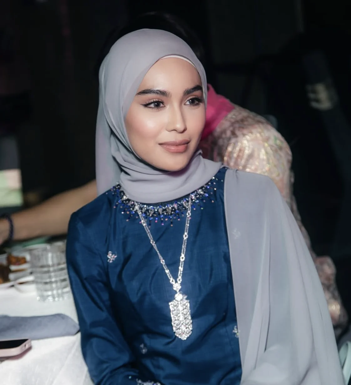 Lakonan Sharifah Rose Akhirnya Bersuara Sendiri