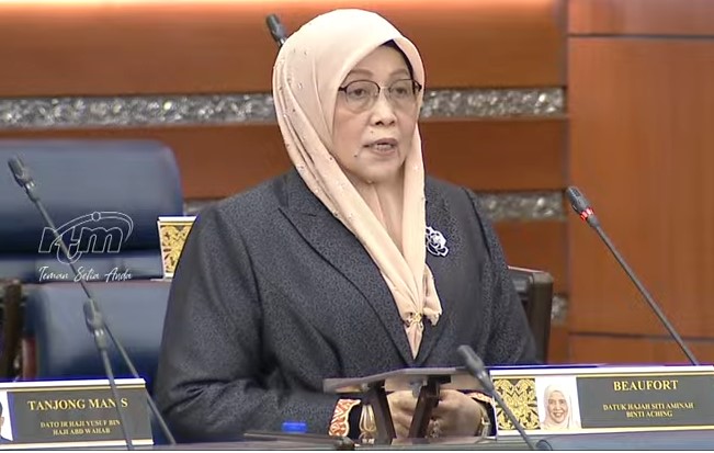 RUU Penyelesaian Antarabangsa Perkukuh Keyakinan Pelabur – Siti Aminah