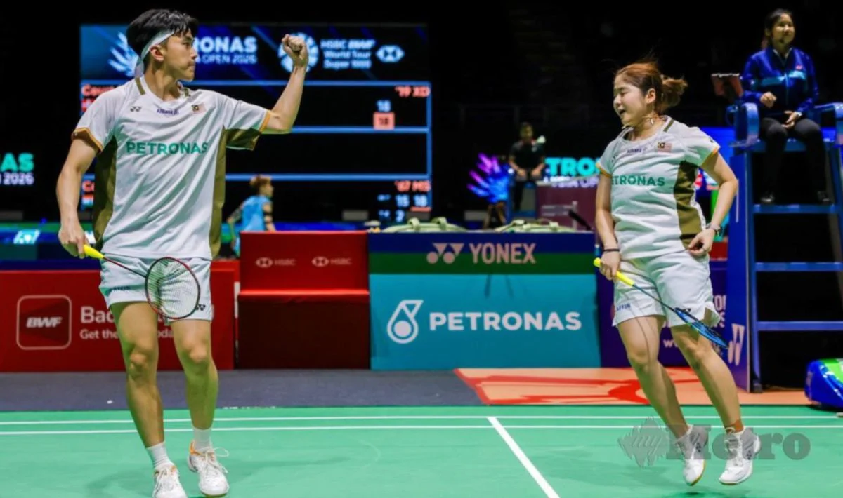 BWF setuju sistem 15 mata