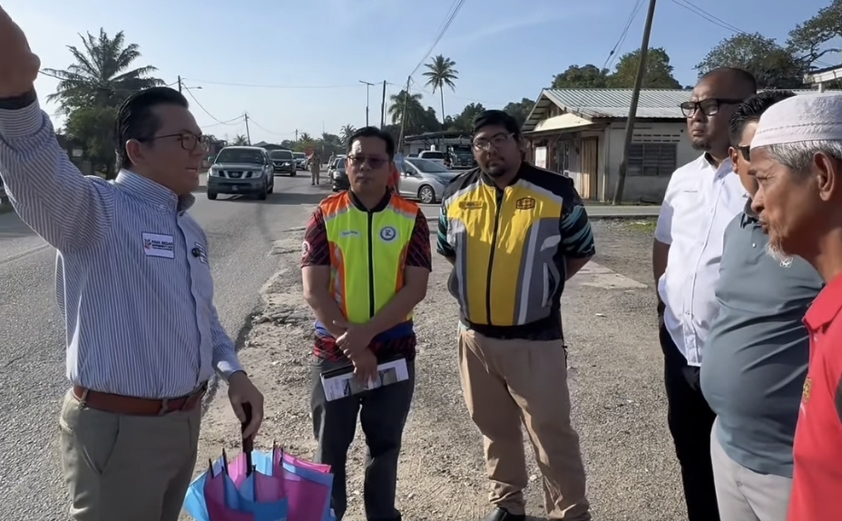 Infrastruktur Lebih Baik, Keselesaan Rakyat Diutamakan – Mohd Shahar