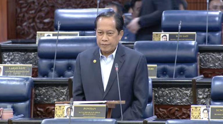 Jalan Kapar Di Naik Taraf, Tingkat Keselamatan Dan Kelancaran Trafik – Ahmad Maslan
