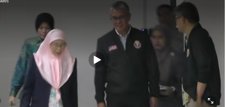 Wan Azizah beri sokongan penuh BAM capai misi Piala Thomas