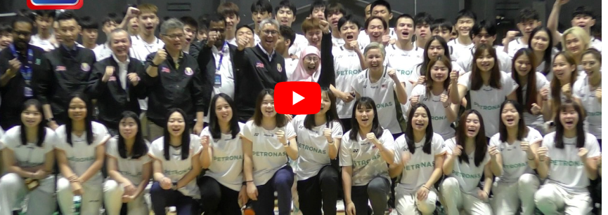 BAM tunggu jawapan Zii Jia, beregu Fei-Din