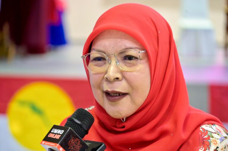 Haslinda Jemput Warga DUN Tenang Meriahkan Jualan Kasih Johor