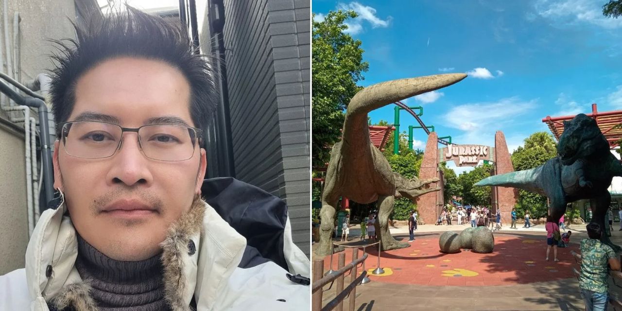 Ahli politik Thai janji bina Jurassic Park jika menang pilihan raya