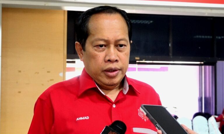 Keputusan Sertai UMNO Dibuat MKT – Ahmad Maslan