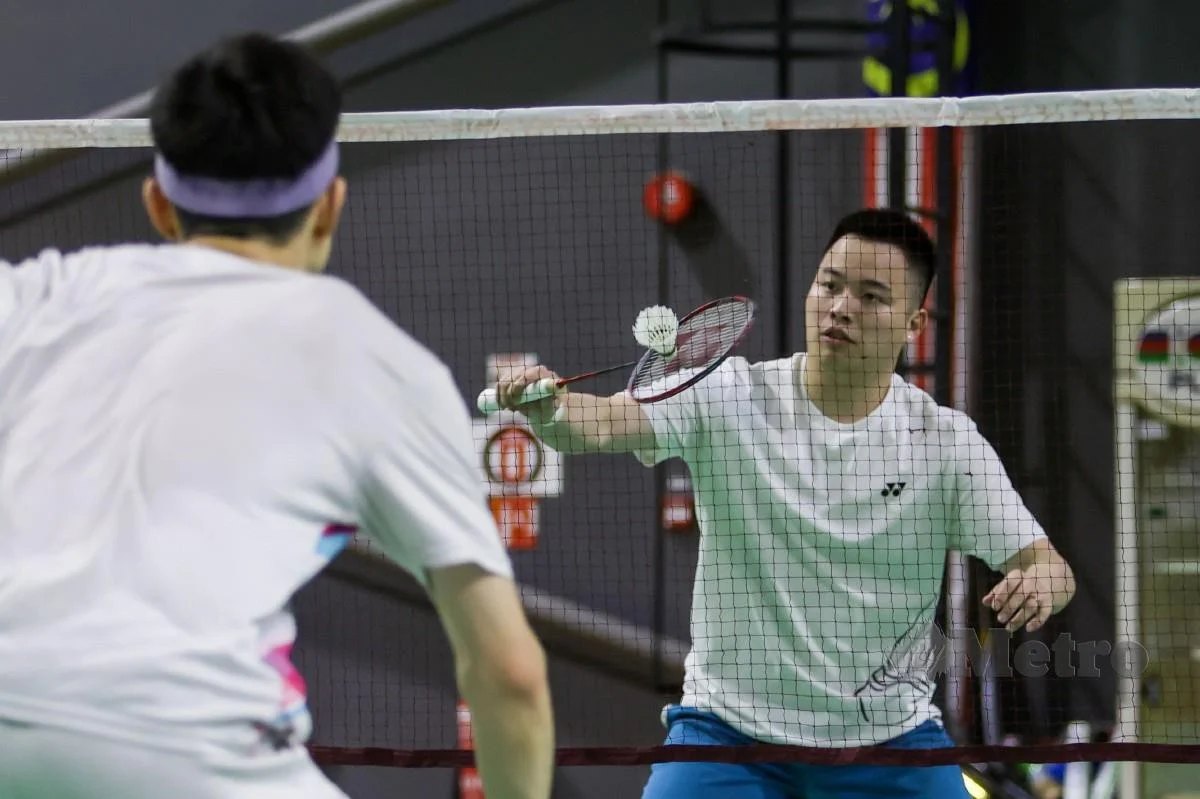 Chia-Wooi Yik fokus konsisten jelang Sukan Asia dan Kejohanan Dunia