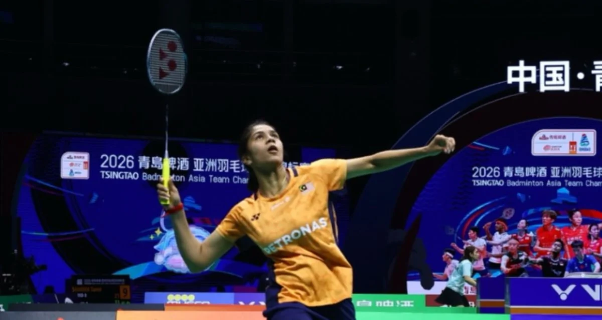 Jonassen akur Korea Selatan terlalu kuat buat skuad wanita negara