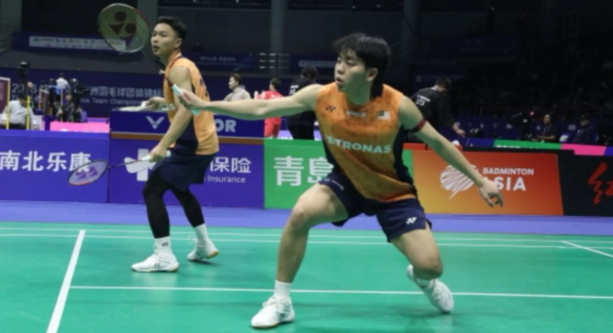 Jepun sekat Malaysia di suku akhir