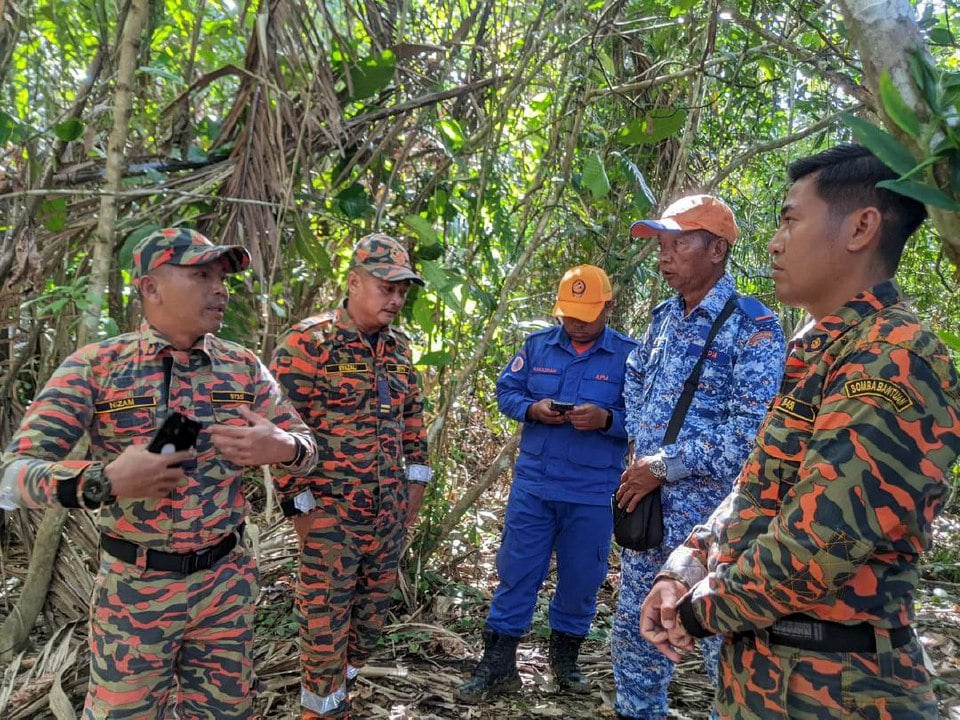 Kanak-kanak hilang dikhuatiri terjatuh ke sungai